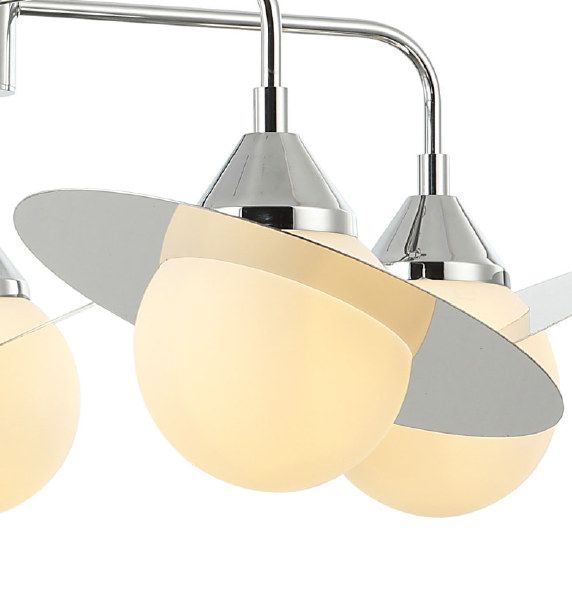 Люстра на штанге Saturn 2125/09/05P