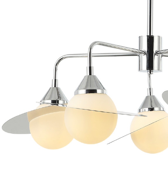 Люстра на штанге Saturn 2125/09/05P