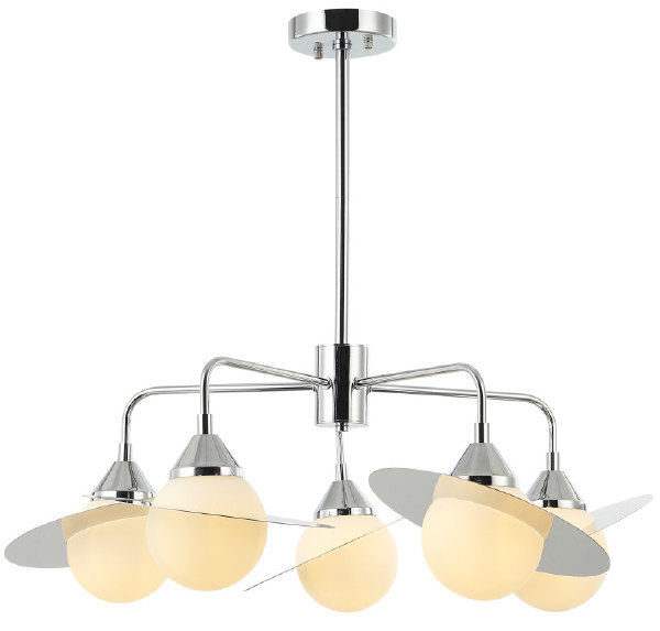 Люстра на штанге Saturn 2125/09/05P