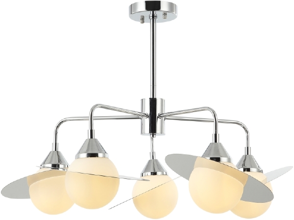 Люстра на штанге Saturn 2125/09/05P