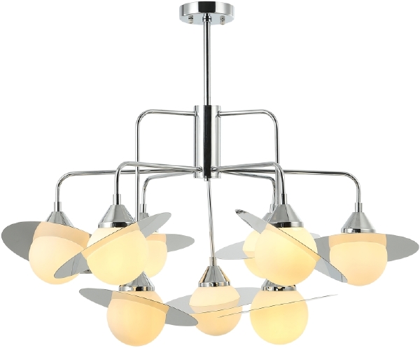 Люстра на штанге Saturn 2125/09/09P