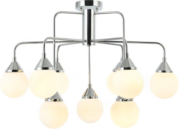 Люстра на штанге Saturn 2125/09/09P