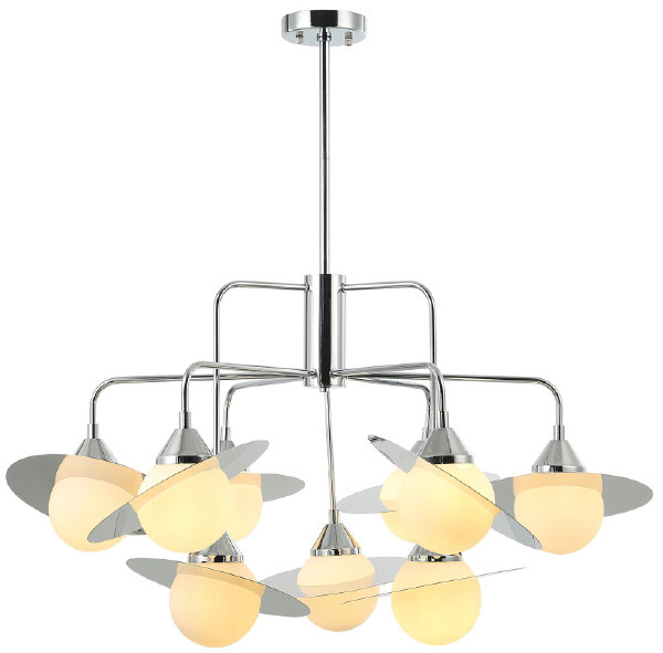 Люстра на штанге Saturn 2125/09/09P