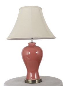 Настольная лампа Gianni Gianni E 4.1 P