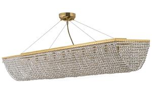 Подвесная люстра Milano Milano E 1.5.120X30.102 G
