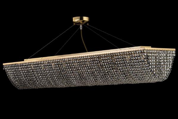 Подвесная люстра Milano Milano E 1.5.120X30.102 G