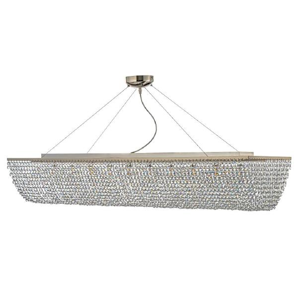 Подвесная люстра Milano Milano H 1.5.120X30.102 N