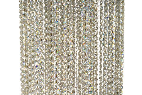 Люстра каскадная Stella Stella E 1.5.30.101 G