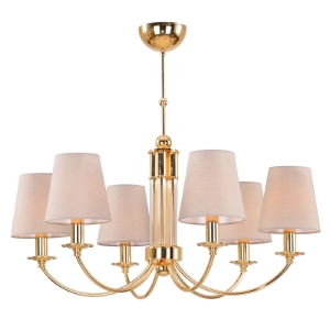 Люстра на штанге Camila CAMILA SP6 GOLD