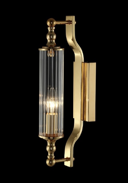 Настенное бра Tomas TOMAS AP1 GOLD
