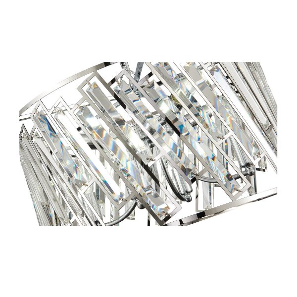 Подвесная люстра Letina SL1103.113.08