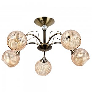 Потолочная люстра Willow A3461PL-5AB