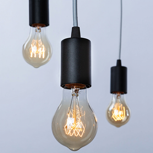 Светильник подвесной Bender A4322SP-6WH