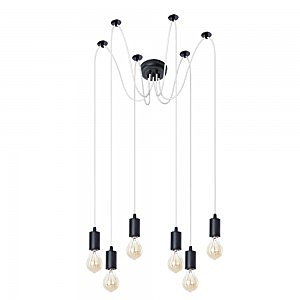 Светильник подвесной Bender A4322SP-6WH