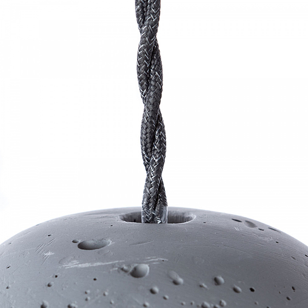 Светильник подвесной Bender A4323SP-1GY