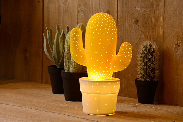 Детский ночник Cactus 13513/01/34