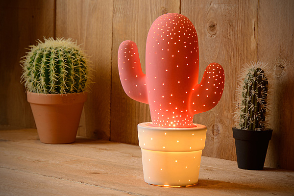 Детский ночник Cactus 13513/01/66