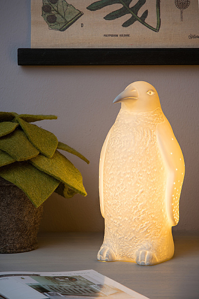 Детский ночник Pinguin 13532/01/31