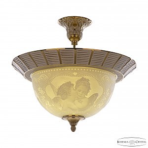 Светильник потолочный 7091P 7091P/44/LS GW Angel