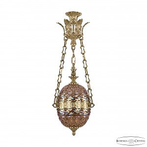 Светильник подвесной 71000P 71000P/20 G Shampan/M-1F Y8 FA2S