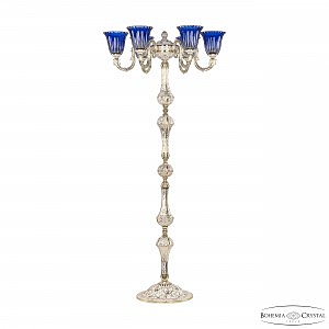 Торшер Florence 71003T/6/175 GW P2 U Clear-Blue/H-1K