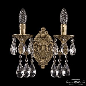 Настенное бра Florence 7101B11/2/125 A FP