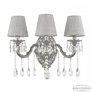 Настенное бра Florence 7101B12/3/210 A Ni ST2