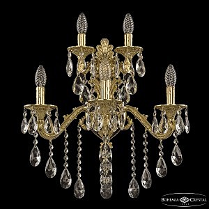 Настенное бра Florence 7102B16/3+2/210 B G