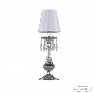 Настольная лампа Florence 71100L/1 Ni ST5