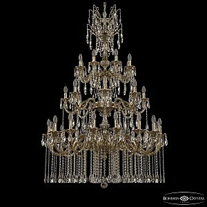 Подвесная люстра Florence 71101/16+8+8/360/XL/3d A GB