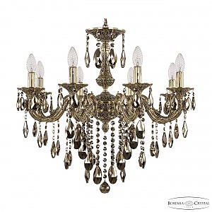 Подвесная люстра Florence 71101/8/210 B GB R888