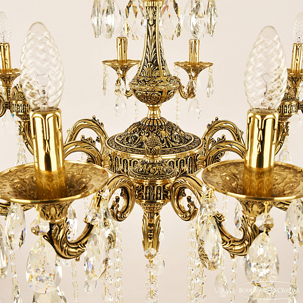 Подвесная люстра Florence 71104/12/350 B GB