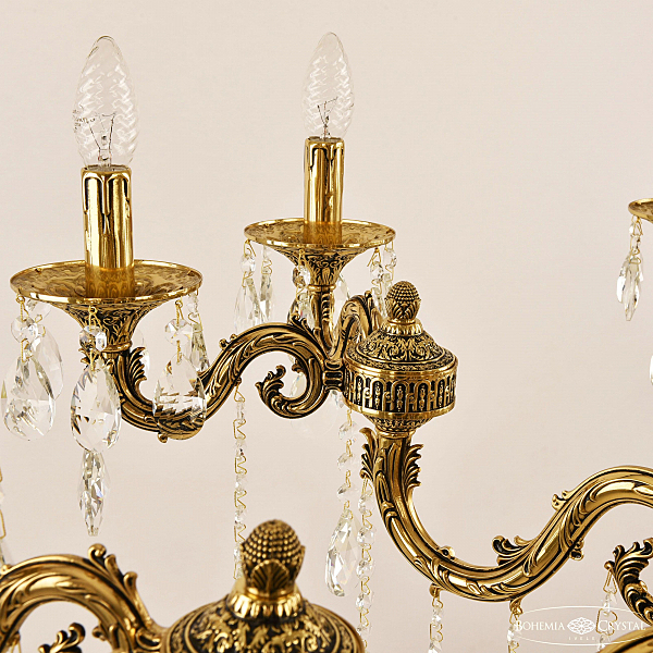 Подвесная люстра Florence 71104/12/350 B GB