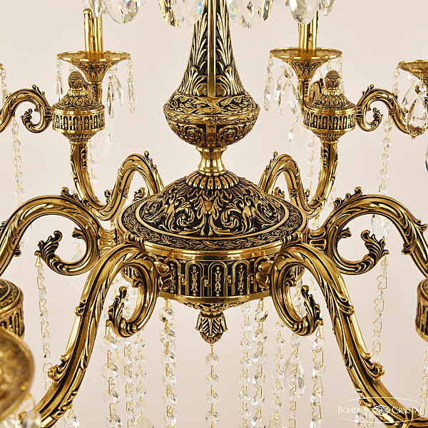 Подвесная люстра Florence 71104/12/350 B GB