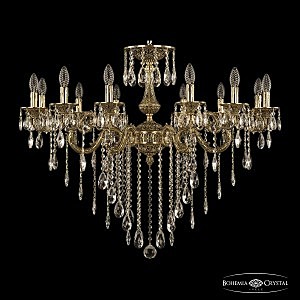 Подвесная люстра Florence 71104/12/350 B GB