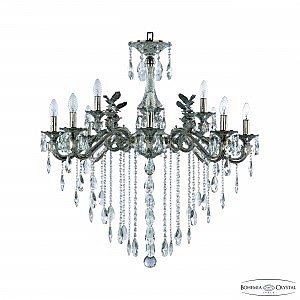 Подвесная люстра Florence 71119/12+4/285 B NW FE1S