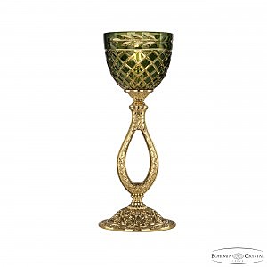 Настольная лампа Florence 71300L/15 G P1 Amber-Green/H-1J