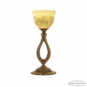 Настольная лампа Florence 71300L/15 G P1 Horse