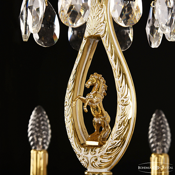 Подвесная люстра Florence 71402/10/210 B GW FH1S