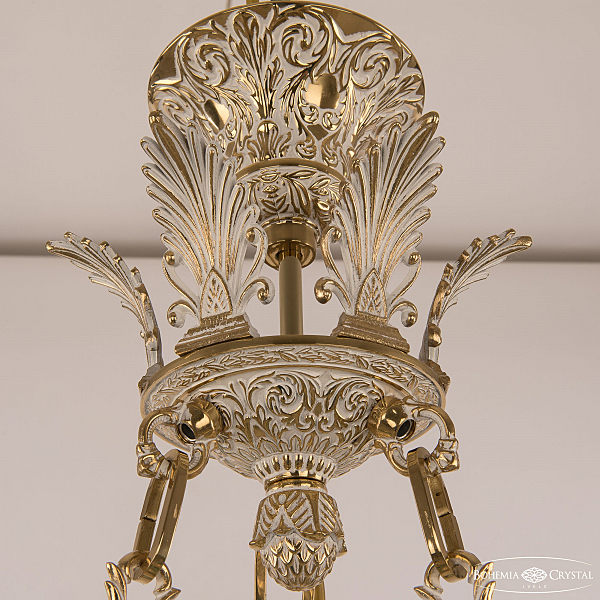 Подвесная люстра Verona 72009P/6/175 GW P Birusa/M-1H Y8