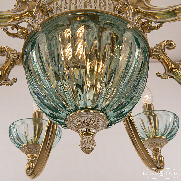 Подвесная люстра Verona 72009P/6/175 GW P Birusa/M-1H Y8