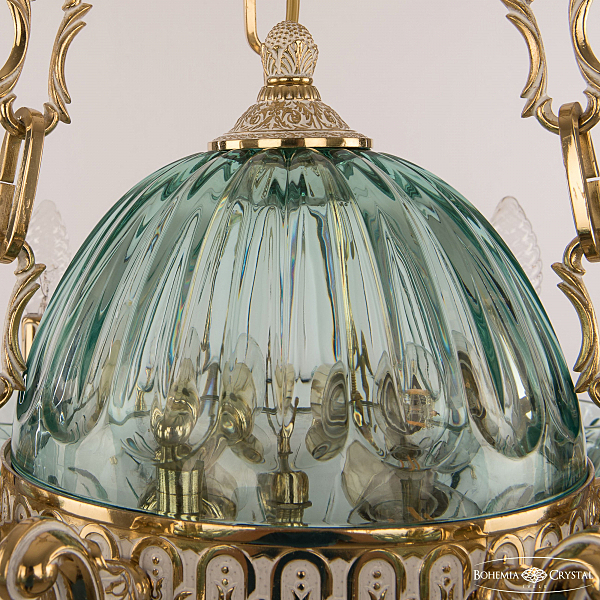 Подвесная люстра Verona 72009P/6/175 GW P Birusa/M-1H Y8