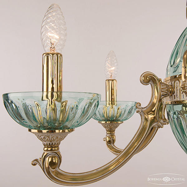 Подвесная люстра Verona 72009P/6/175 GW P Birusa/M-1H Y8