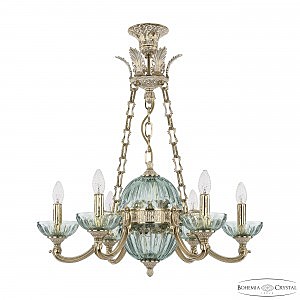 Подвесная люстра Verona 72009P/6/175 GW P Birusa/M-1H Y8