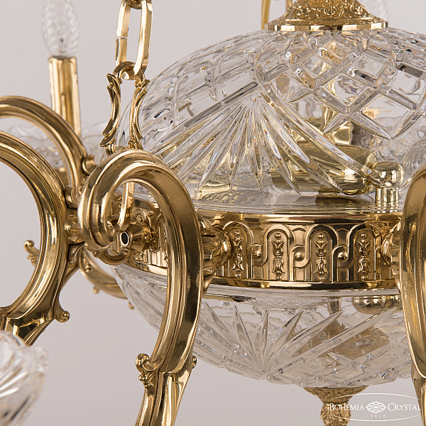 Подвесная люстра Verona 72009P/9/250 G PAL Y8