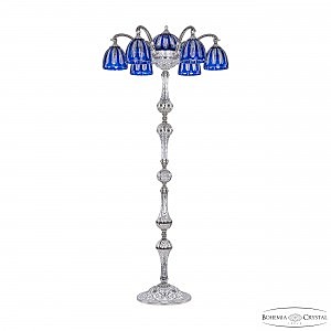 Торшер Verona 72009TP/6/175 NW P1 D Clear-Blue/H-1H