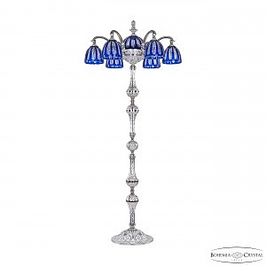 Торшер Verona 72009TP/6/175 NW P1 D Clear-Blue/H-1H FL2S