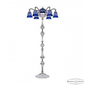 Торшер Verona 72009TP/6/175 NW P2 D Clear-Blue/H-1I