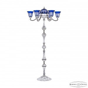 Торшер Verona 72009TP/6/175 NW P2 U Clear-Blue/H-1H