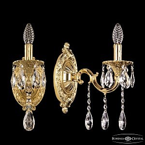 Настенное бра Verona 7201B10/1/175 A G